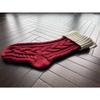 Christmas Stockings Christmas Supplies Christmas Arrangements Gift Bags Pendant Decoration Wrong Corner Twist Large