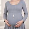 Angel Wing and Ball Pregnancy Bola