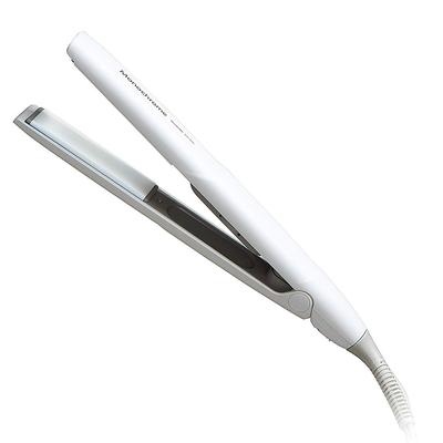 Monochrome (Amazon.co.jp Exclusive) Koizumi Ceramic Straightening Iron, International Voltage Compatible, White KHS-8800/W Monochrome