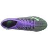 Puma Comfortable Training FG (Rubber Long Stud) Breathable Lightweight Soccer Shoes Men Soccer Shoes Purple 106286-01