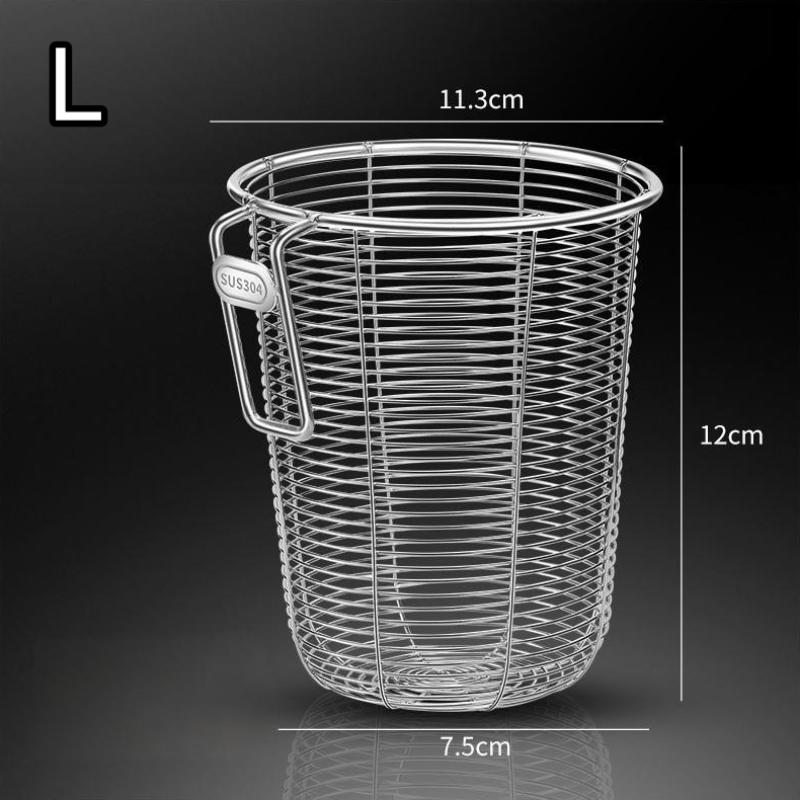 Daily304 Stainless Steel Kitchen Chopstick Holder Organizer Wall Mounted Utensil Drainer with Large Capacity for Home