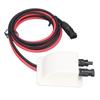 Solar Weatherproof Entry Gland Entry Housing With Extension Cable Solar Connector Solar Project For Rv Yacht Campervan