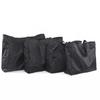 Women Men Reusable Large Capacity Grocery Totes Maternity Bag Washable Foldable Shopping Bags Outdoor Moving Bags
