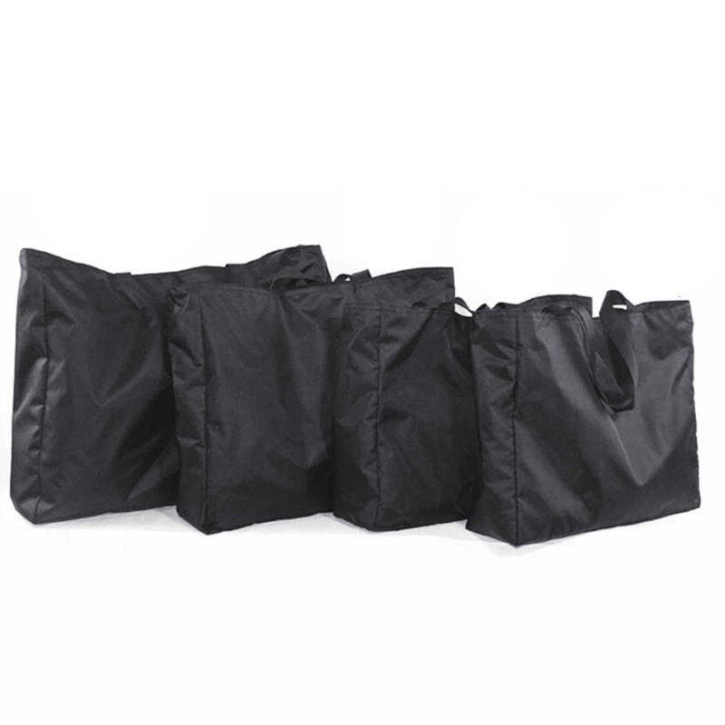 Women Men Reusable Large Capacity Grocery Totes Maternity Bag Washable Foldable Shopping Bags Outdoor Moving Bags