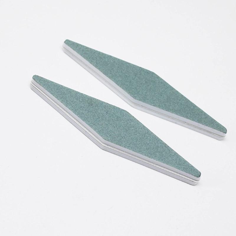 Set of 20 Polishing Sticks Set Jewelry Sanding Tools Diamond Shape Cleaning Spong Sticks Professional Jewelry Polishers