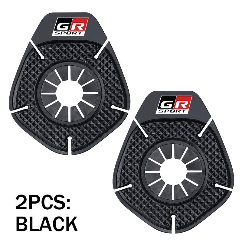 Car Windshield Wiper Hole Wiper Hole Dustproof Protector Cover For Toyota Supra Aygo Prado RAV4 Hilux Yaris Corolla 4Runner