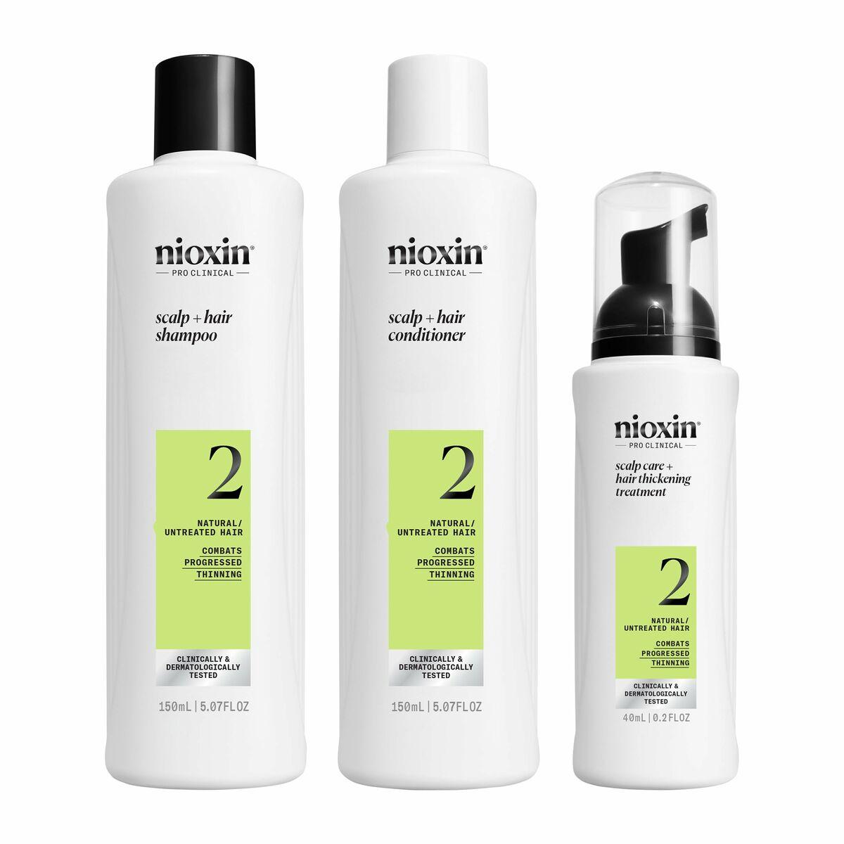 

Nioxin 2 Repairing Hair Treatment
