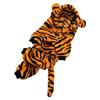 Dog Tiger Hoodie Lovely Comfortable Pet Autumn Winter Costume Clothes for Small Dogs Cats XL