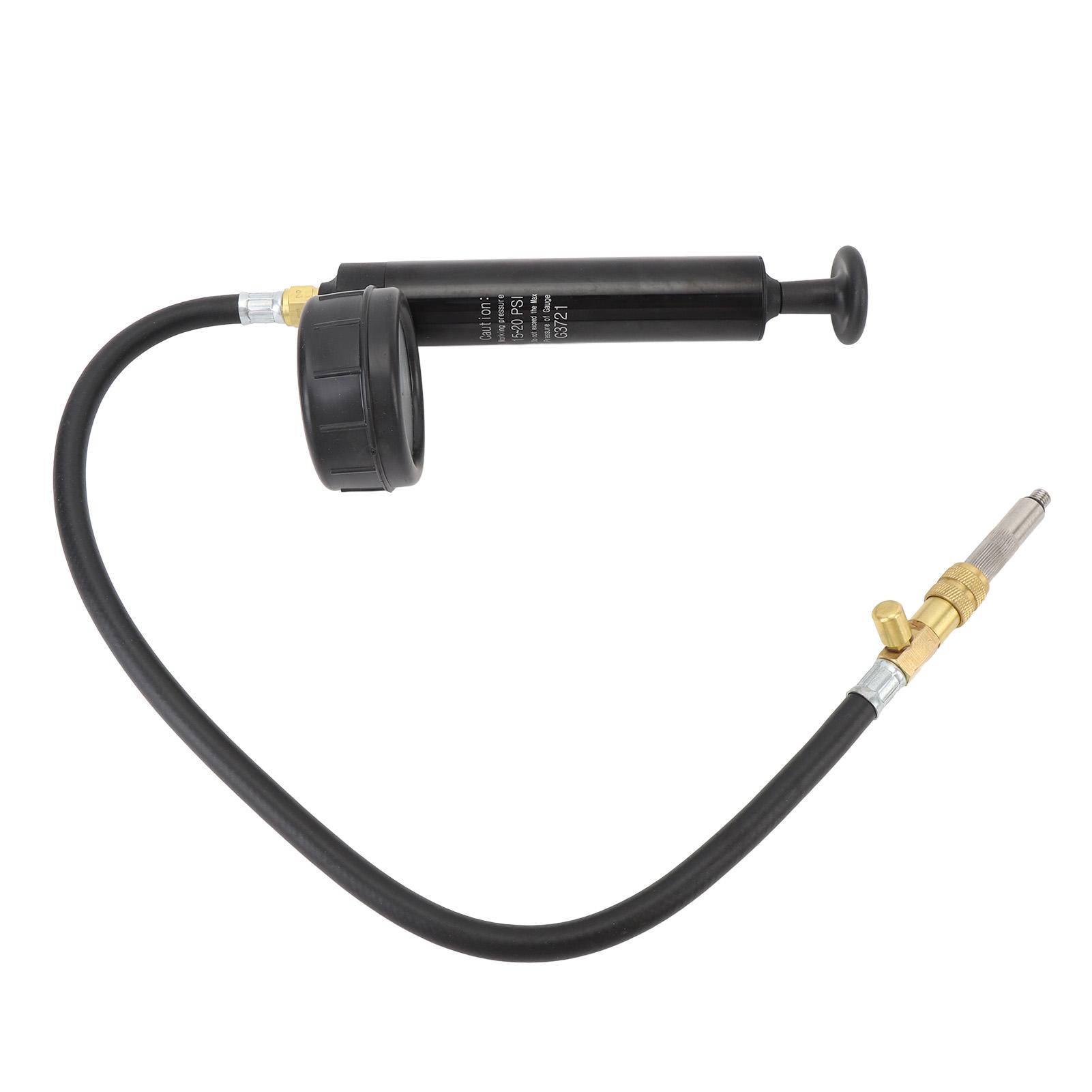 

Outboard Motor Leak Detector 90890-06840 Iron Plastic Accurate Outboard Gearbox Leak Tester