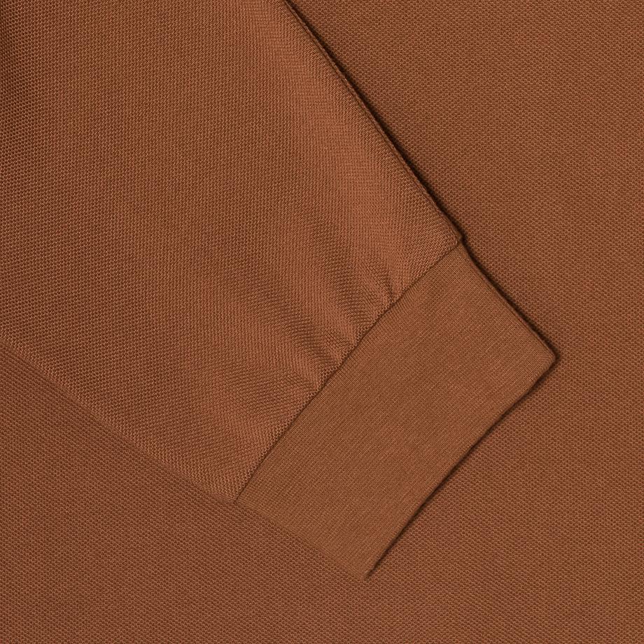 Lacoste Men's French Regular Fit Long Sleeve Basic Polo PH732E-54NSHI