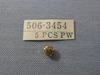 Part C 222 Gold Crown with CQ Mark 506-3454