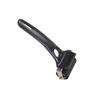 Ink Paint Roller Anti-Skid Plastic Handle Rubber Rubber Brayer Brayer Printing Crafts Projects Tool 5/8/12cm