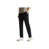 New FILA Casual Pants Men's Jet Black F11M523601ABK