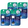 Mentholatum Deep Moist Lip Balm Natural 4.5g 4 Pcs