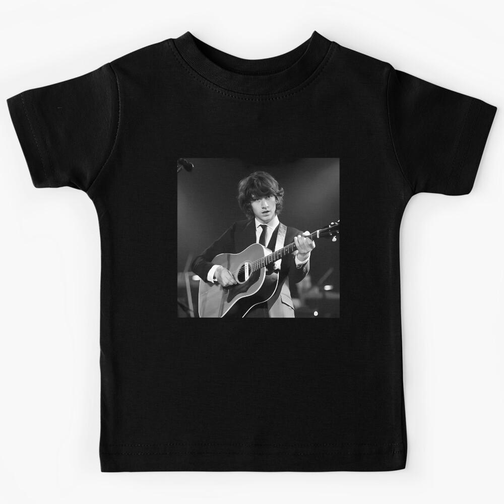 young alex turner Kids T-Shirt 140