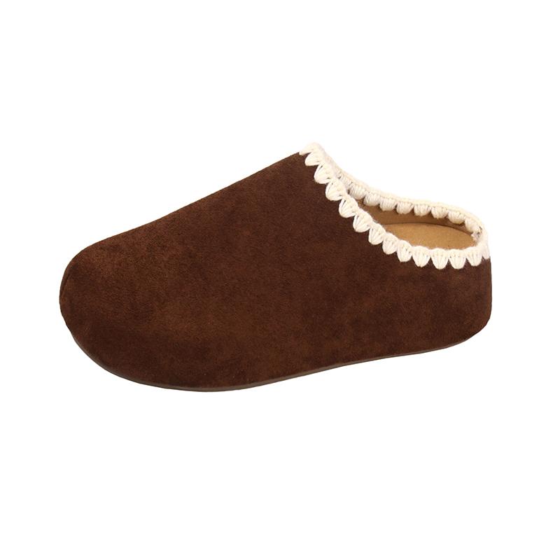 Fashion Women Flats Platform Slippers Casual New Mules Shoes 2025 Trend Fashion Winter Slingback Sneakers Party Flip Flops Woman Slides