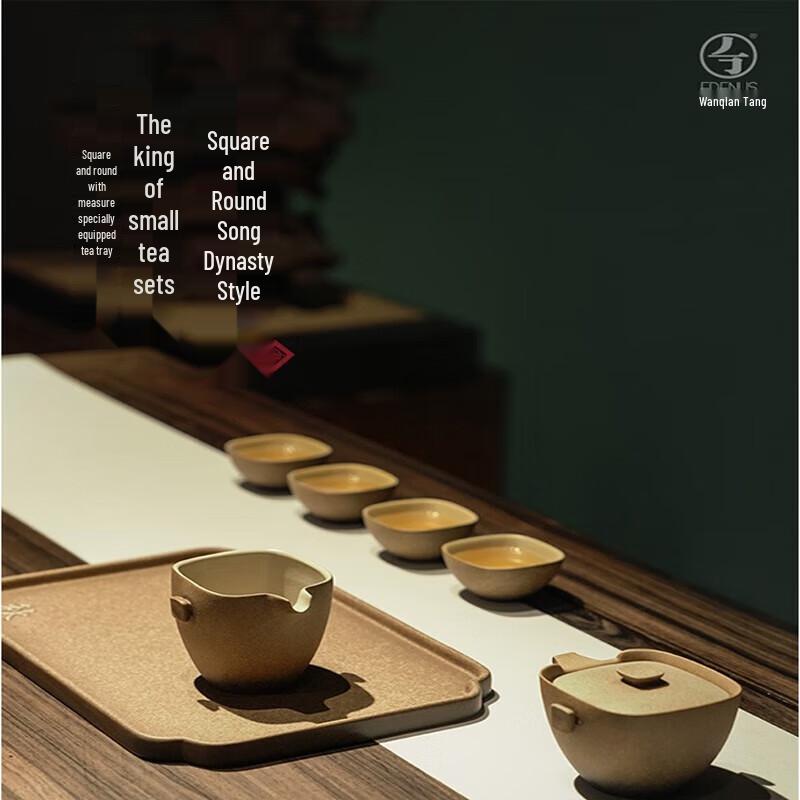 

Edenus Ceramic Tea Set