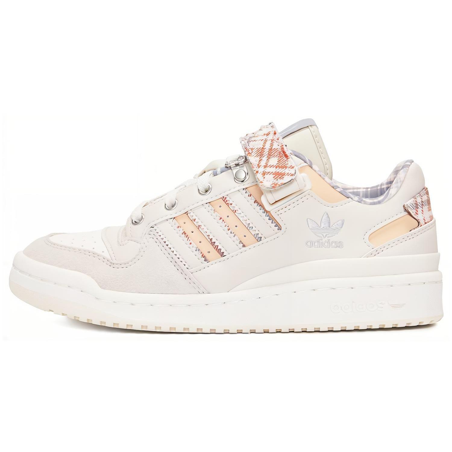 (WMNS) adidas Originals FORUM Low Halo Blush Women s FZ5628 EU 40⅔