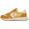 Low Top Casual City Commuting Running Shoes Unisex Yellow A13373C
