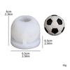 Basketball Fußball Silikonform Antihaft Schokolade Muffinform Backen Dekor