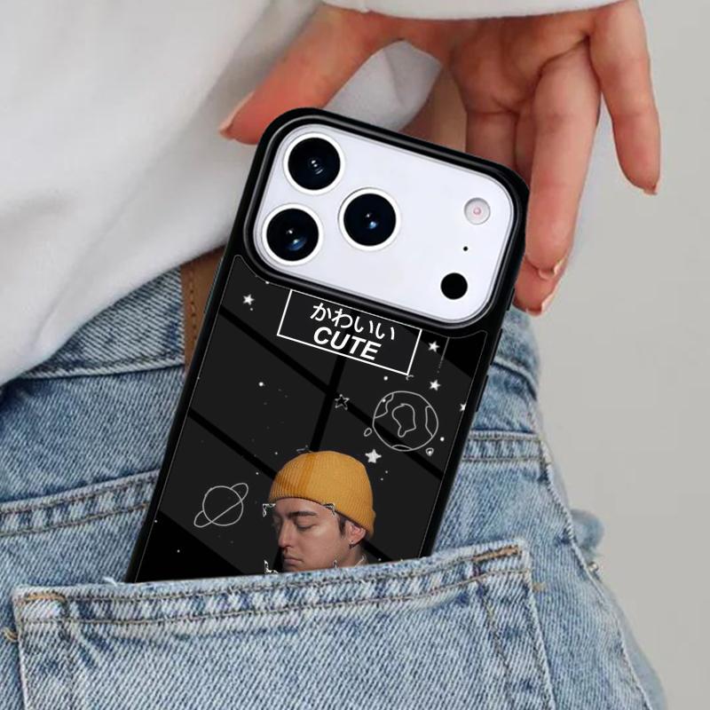 

Joji Miller soft Phone Case for iPhone 16e 15 14 13 12 17 Pro Max Plus Air 17pro Cover Coque iPhone 14 Pro