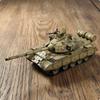 59D Battle Tank Model Collectible Display Piece Desert Armored Vehicle Realistic Design