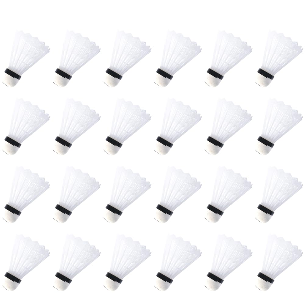 

Batting training batting shuttle white 24 pieces белый