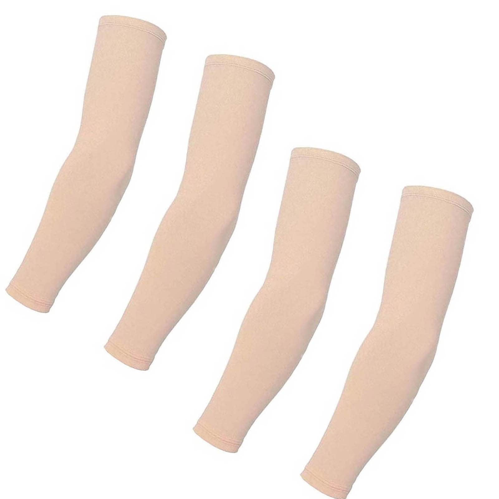 

JJAKCITE Охлаждающий УФ Солнцезащитный крем UV для улицы и UV защита Тон Перчатки, Цвет, Влагоотводящие, Быстросохнущие, Нескользящие, Накидки, Набор из 4 предметов,