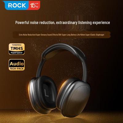 ROCK O5 HP-6030BT Wireless Over-Ear Headphones