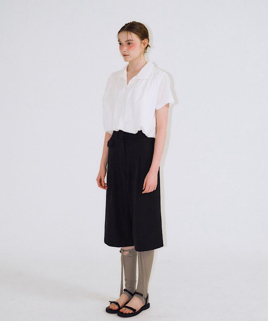 APOEM Bermuda Slacks