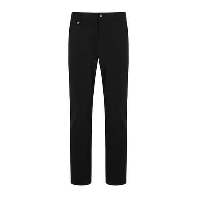 MILLET Seersucker Tone-On-Tone Vertical Pants_Mluup297