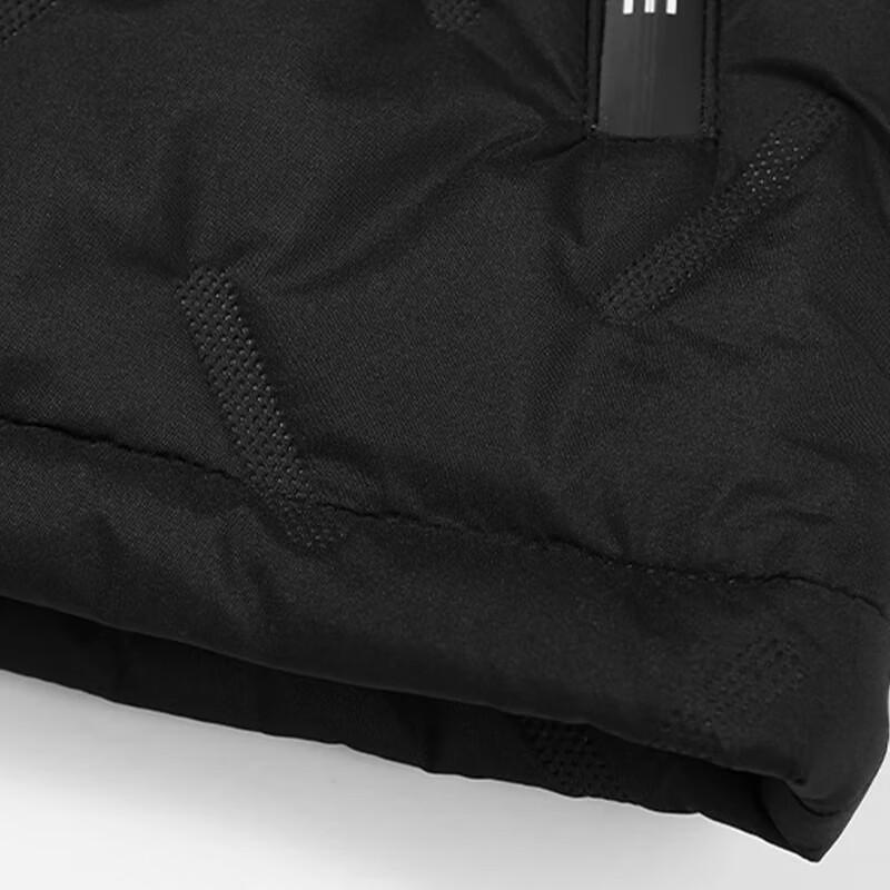 JEEP SPIRIT Herren Fleecegefütterte Stehkragen Westenjacke