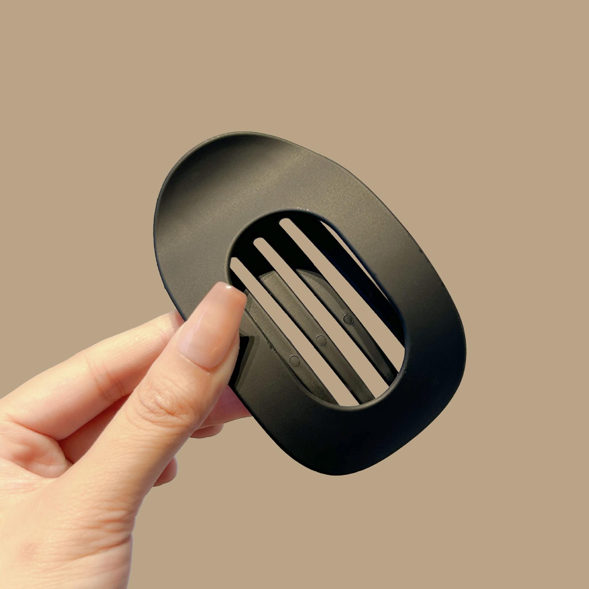 

Корейская винтажная заколка для волос с когтями, элегантная простая женская прическа, заколки для волос, головной убор, аксессуары для волос для девочек