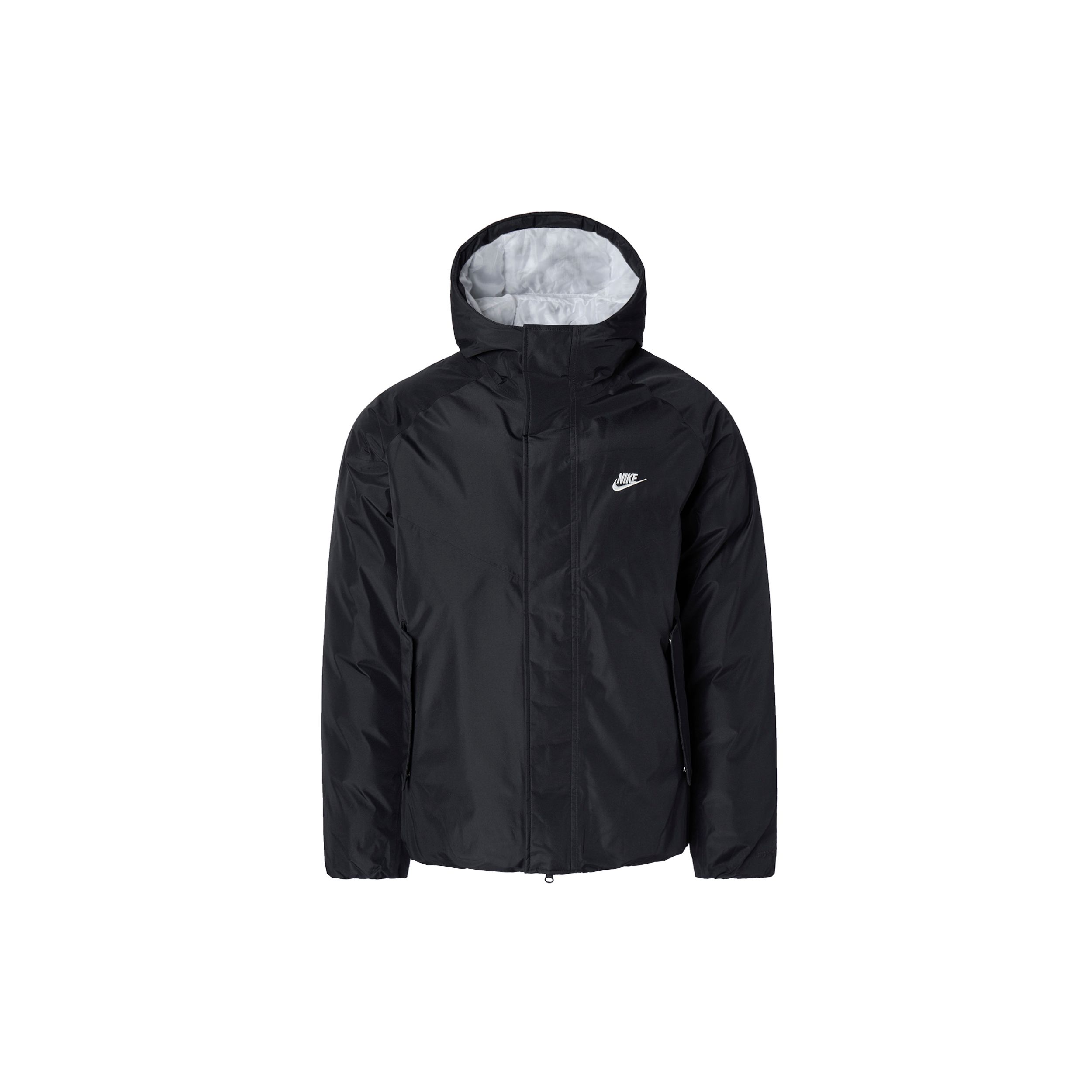 Nike Sportswear Men s Therma-FIT Repel Hooded Jacket Black DQ4933-010 XXL