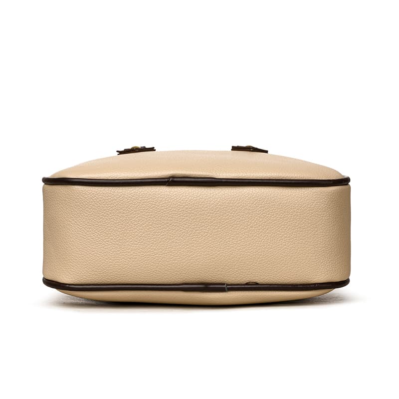 Stylish and Simple Temperament Portable Shoulder Oblique Span Bag