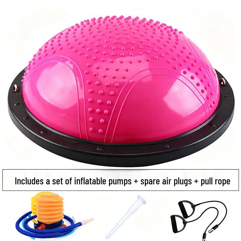 Zhenchangsheng Explosion-Proof Yoga Balance Half Ball