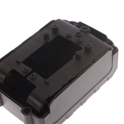 Pouzdro na elektrické nářadí Bms 21V bateriový úložný box pro bezdrátovou elektrickou úhlovou brusku řezání 18650 pouzdro na baterie bez baterie