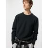 Uniqlo Japan Washable Milano Rib Crew Neck Sweater