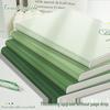 Fresh Style Lined Notepad: Thick A5/B5 Notebook for Students