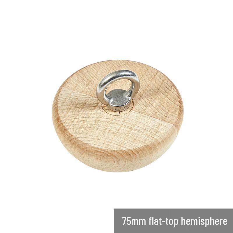 Rock Climbing Pull-Up Grip Trainer Half-Sphere
