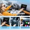 Wireless CarPlay Adapter for iPhone, Plug and Play, for 2015 and Later Cars