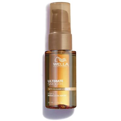Ultimate Smooth Miracle Oil Serum 30 Ml -
