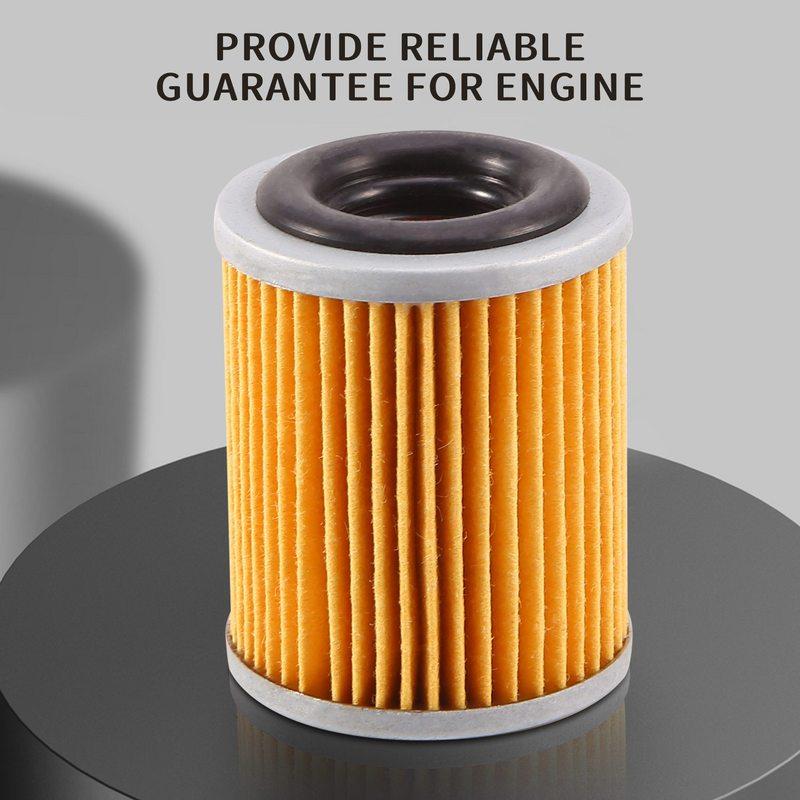 Automatic Transmission Oil Filter JF011E RE0F10A RE0F10B For Nissan Altima Juke NV200 Rogue Sen 31726-1XF00 317261XF00-M53K