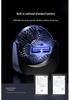 Portable Silent USB Mini Desktop Fan for Office and Dorms