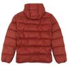 montbell light alpine down parka 1101606 men's red M