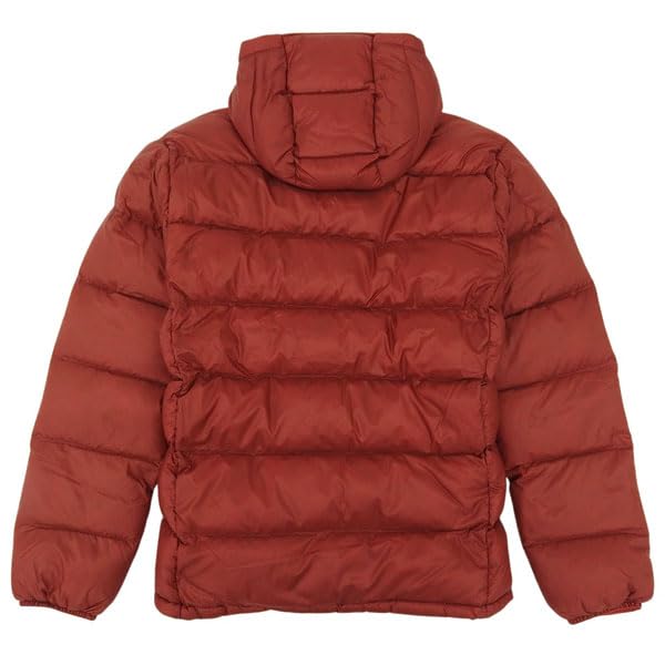 montbell light alpine down parka 1101606 men's red M