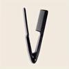 1pcs V-Shaped Hair Straightening Comb DIY Hairdressing Straightener Hairdressing Beauty Tools