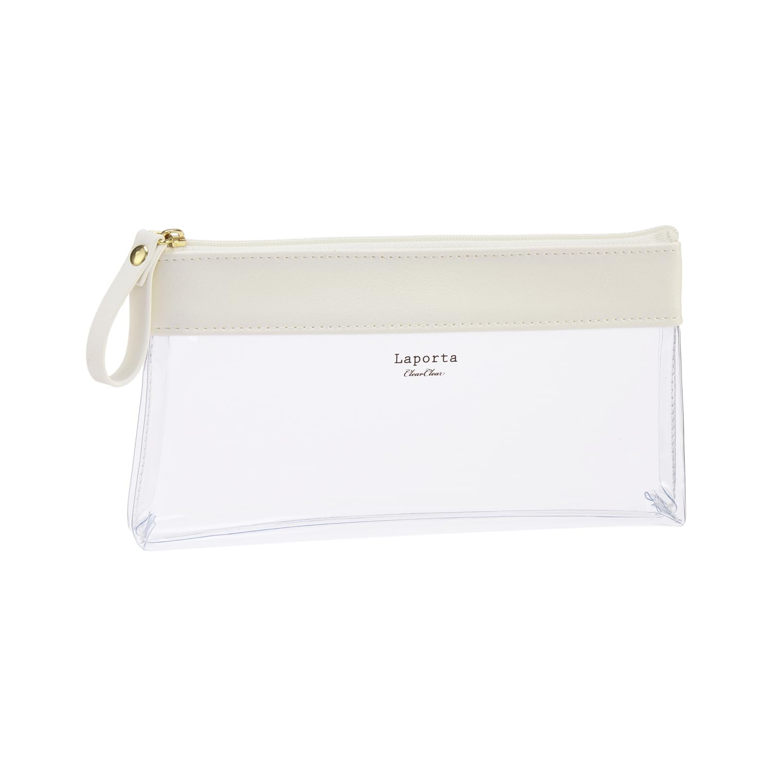 

Sekisei Pen Case White LA-6336