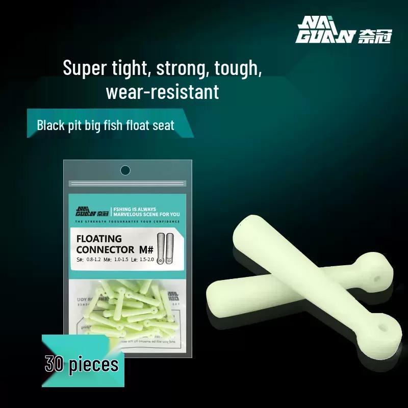 Support de Flotteur en Silicone Na Guan pour Gros Poissons