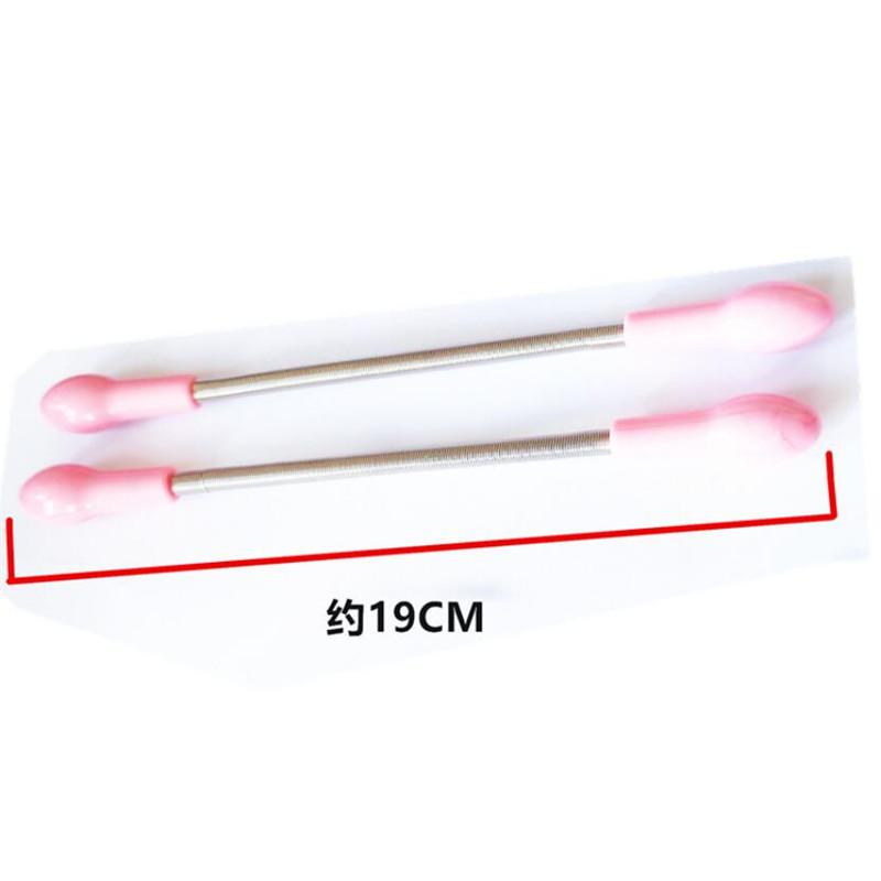 1 PCS Pro Epilator Stick Smooth Spring Facial Threading Tool Hair Removal Body Hair Cleaning Epilator Stick Beauty Tool Dropship